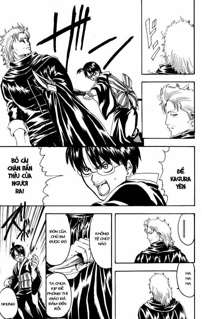 gintama - linh hồn bạc chapter 218 19
