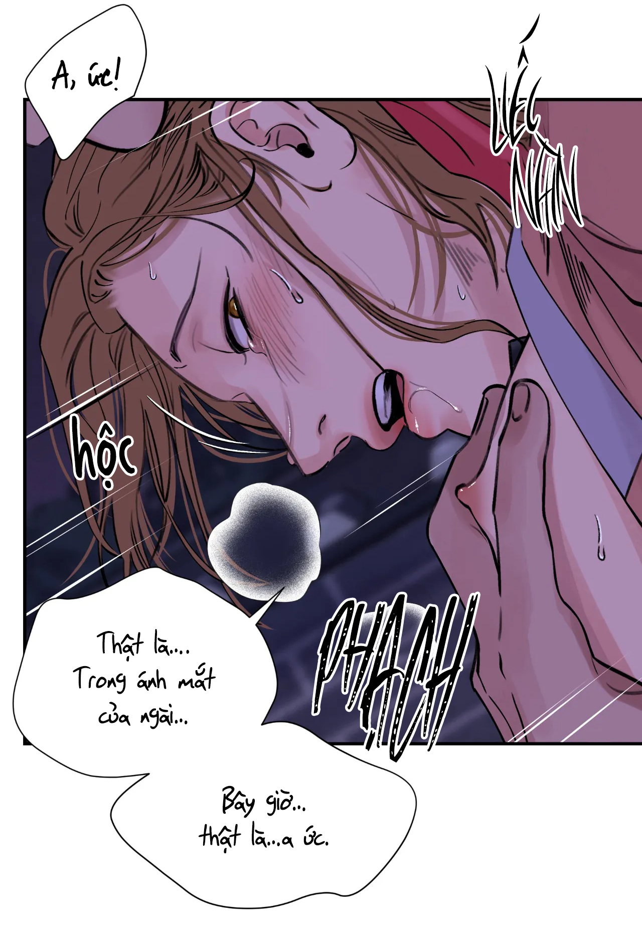 [18+] trượng kiếm tựa hoa chapter 4.1 33