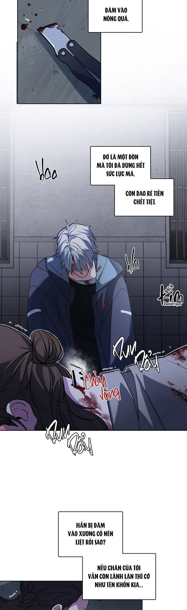 thú cưng damdang chapter 7.5 20