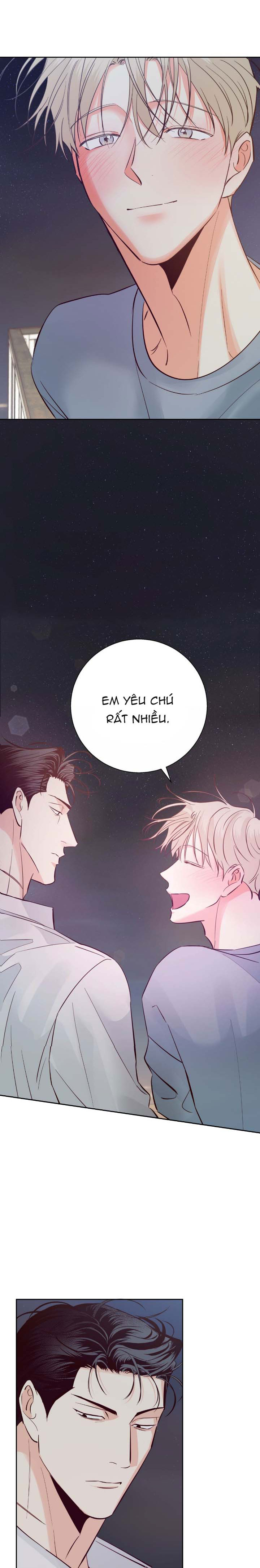 cửa hàng tiện lợi nguy hiểm chapter 91 18