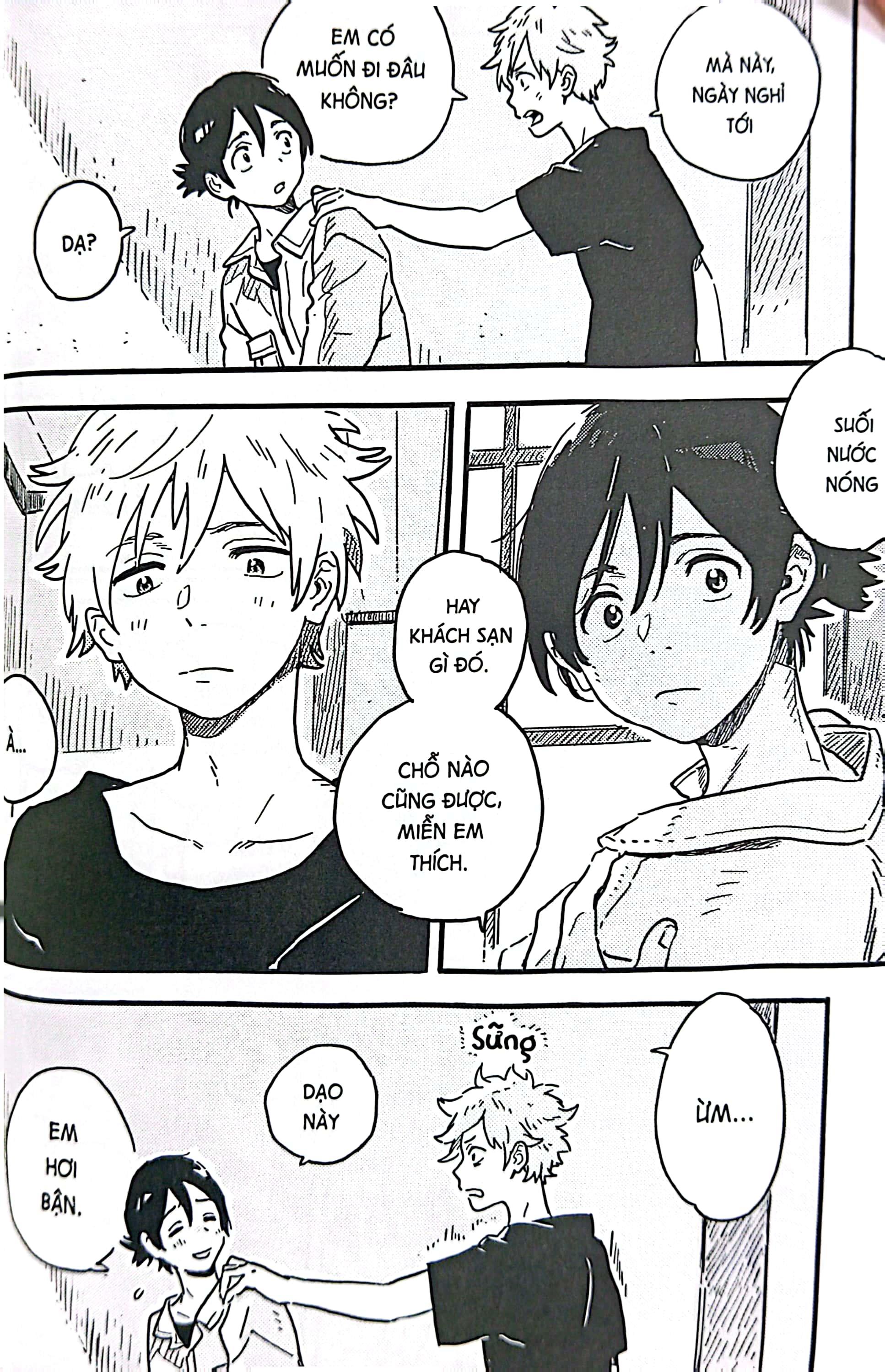 Sách - Người Lạ Dưới Gió Xuân - Tập 5 (Tái Bản 2024)