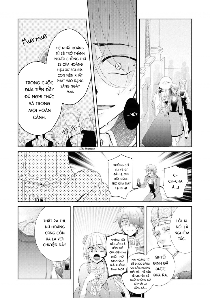 tổng hợp oneshot dù có là phản diện thì tôi sẽ chứng minh mình cũng có thể nhận được hạnh phúc!! chapter 4.2 13