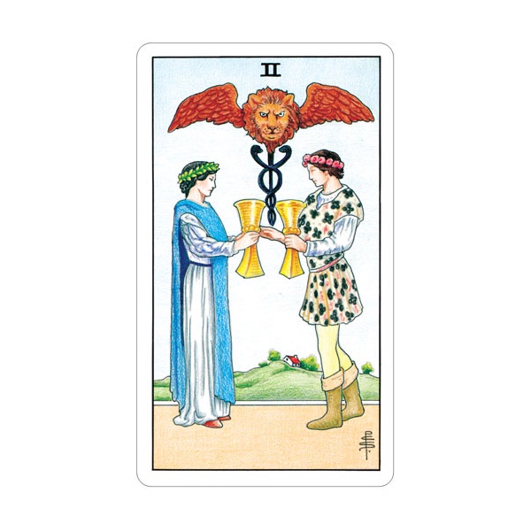 [Size Gốc] Bộ bài Universal Waite Tarot G1