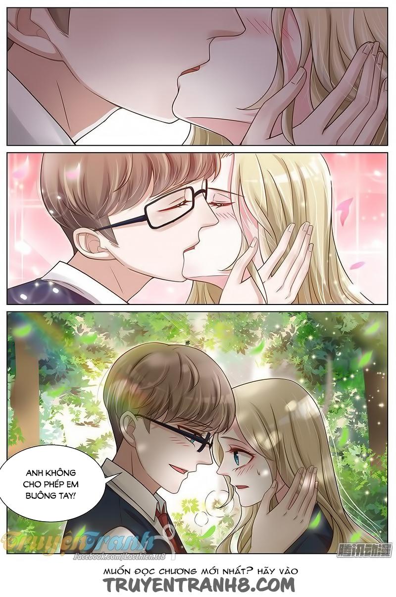 vương bài giáo thảo chapter 120 8