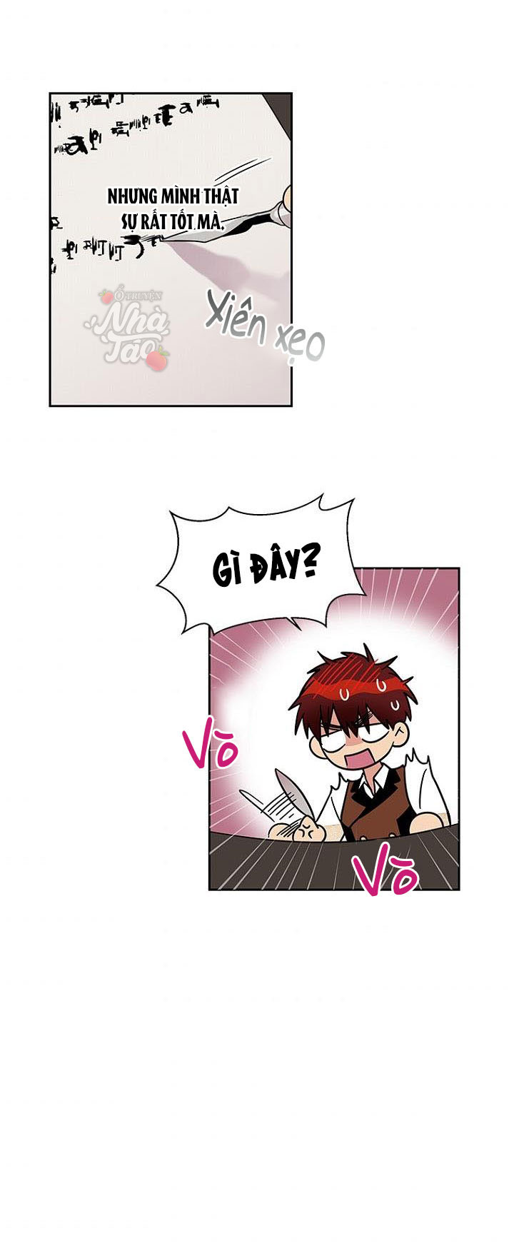 vợ ơi, anh sắp trụ không nổi rồi! chapter 3.2 11