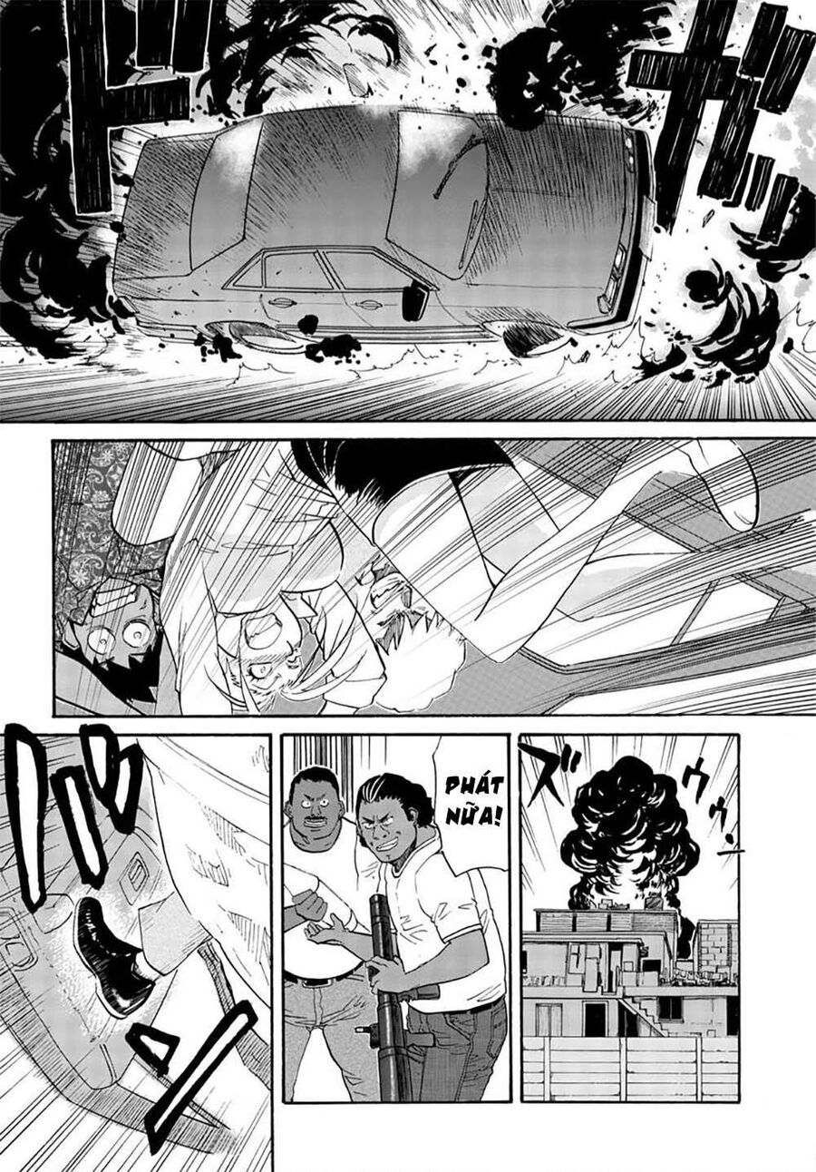 Black Lagoon Eda Initial Stage - Trang 16