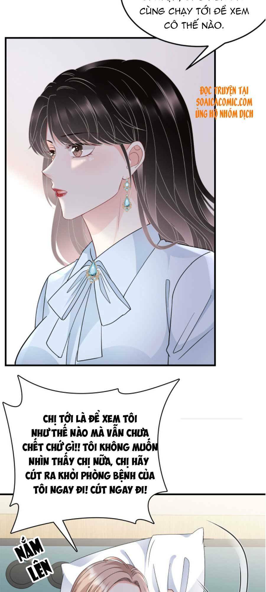 đại tiểu thư có ý đồ gì xấu đâu chapter 71 14