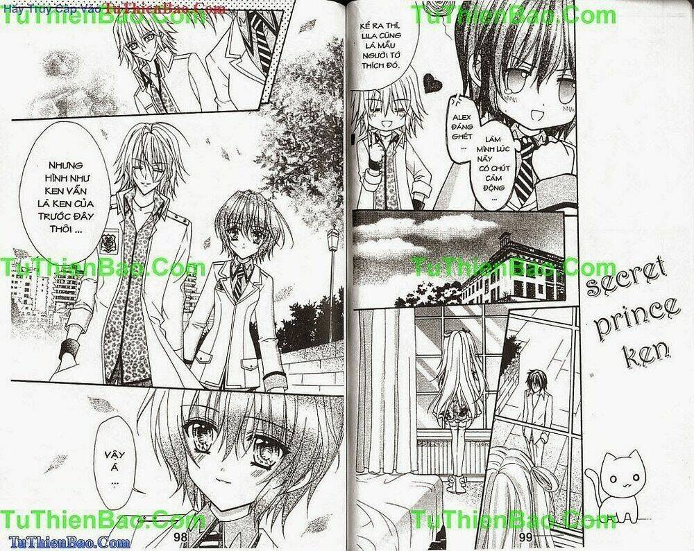 bí mật hoàng tử chapter 1 50