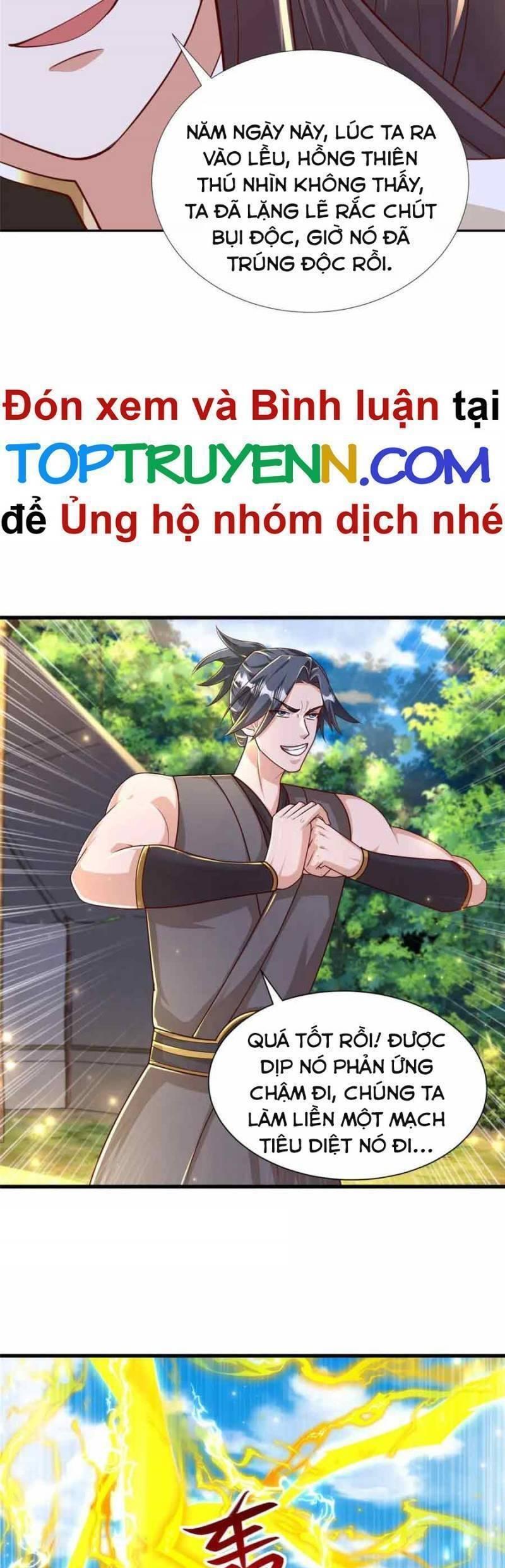 người nuôi rồng chapter 386 18