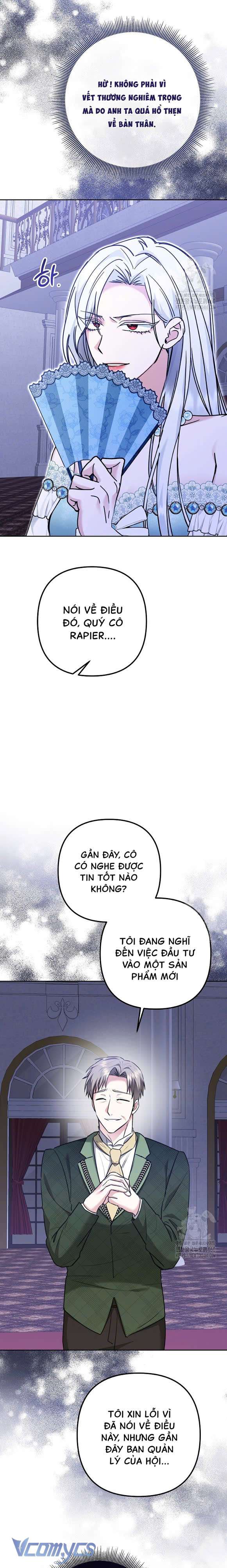 quái vật trong ngôi nhà kính chapter 4 24