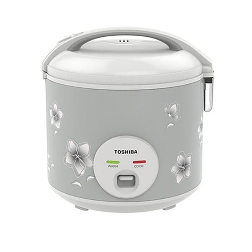 Nồi cơm điện nắp gài Toshiba 1.8 lít RC-18JFM(H)VN-Hàng chính hãng