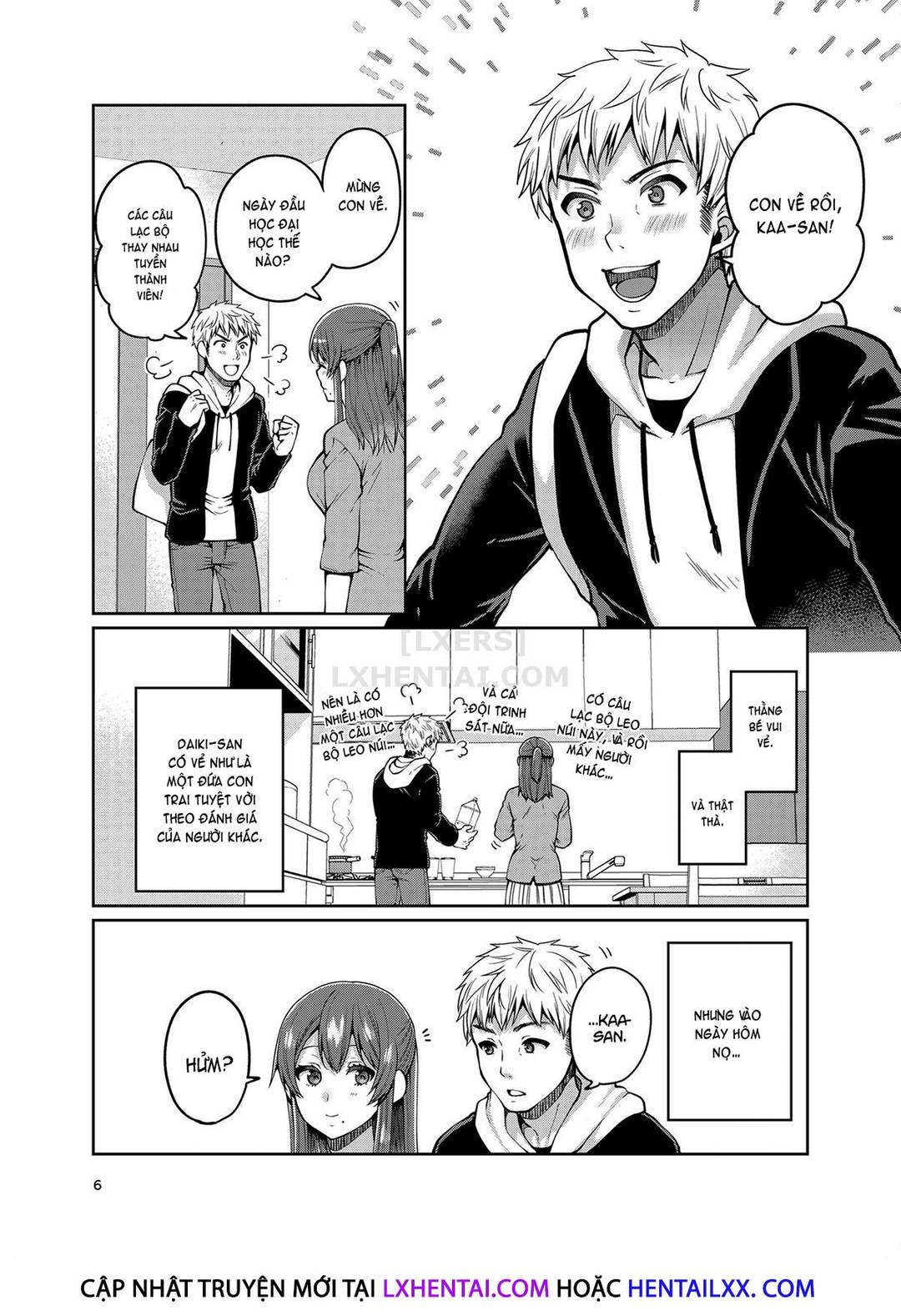 ở bên mẹ kế chapter 2 6