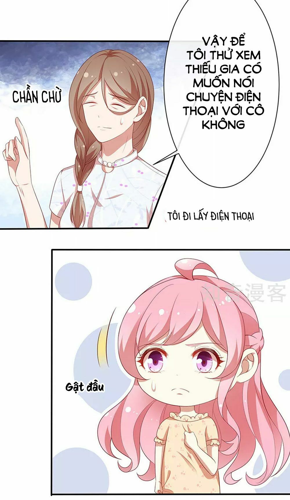 cả thế giới đều không bằng người chapter 62 24