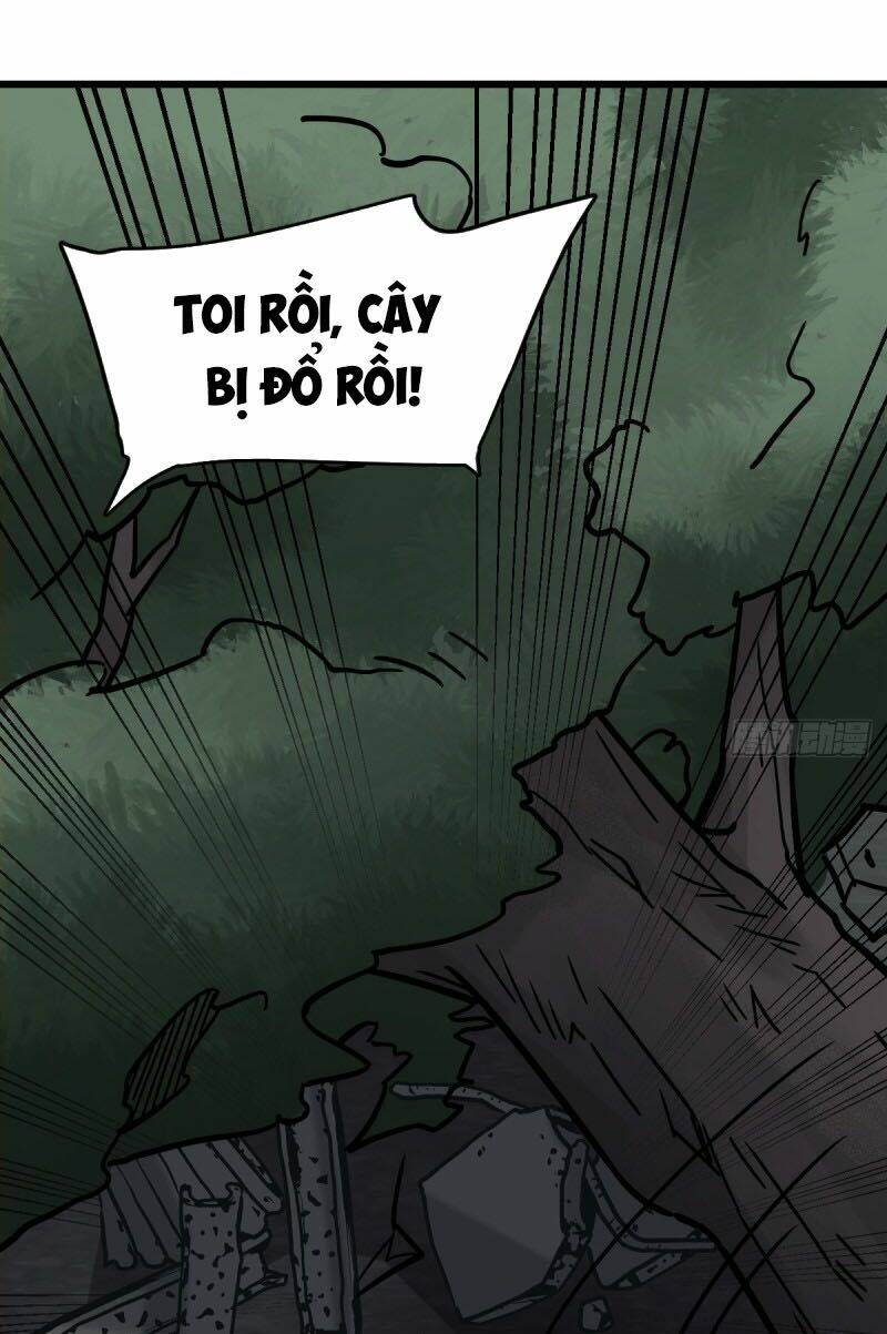 thâm dạ thư ốc chapter 122 12