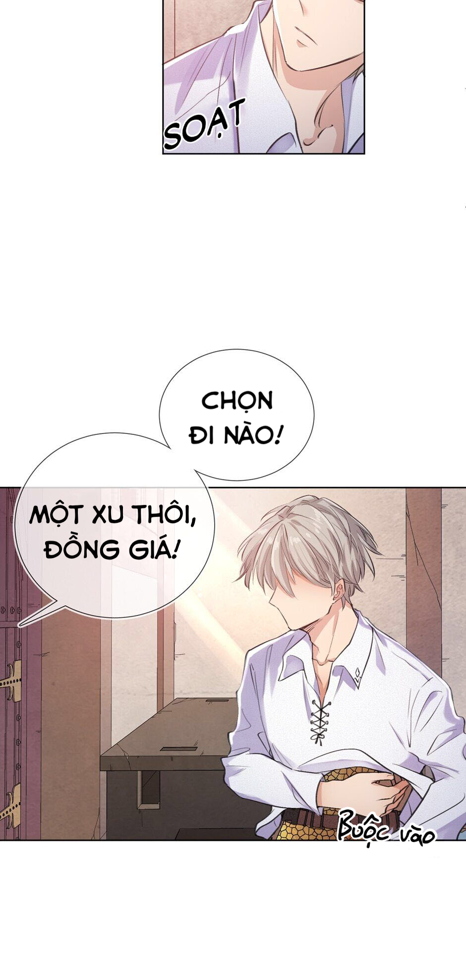 nàng olive rạng rỡ chapter 1 57