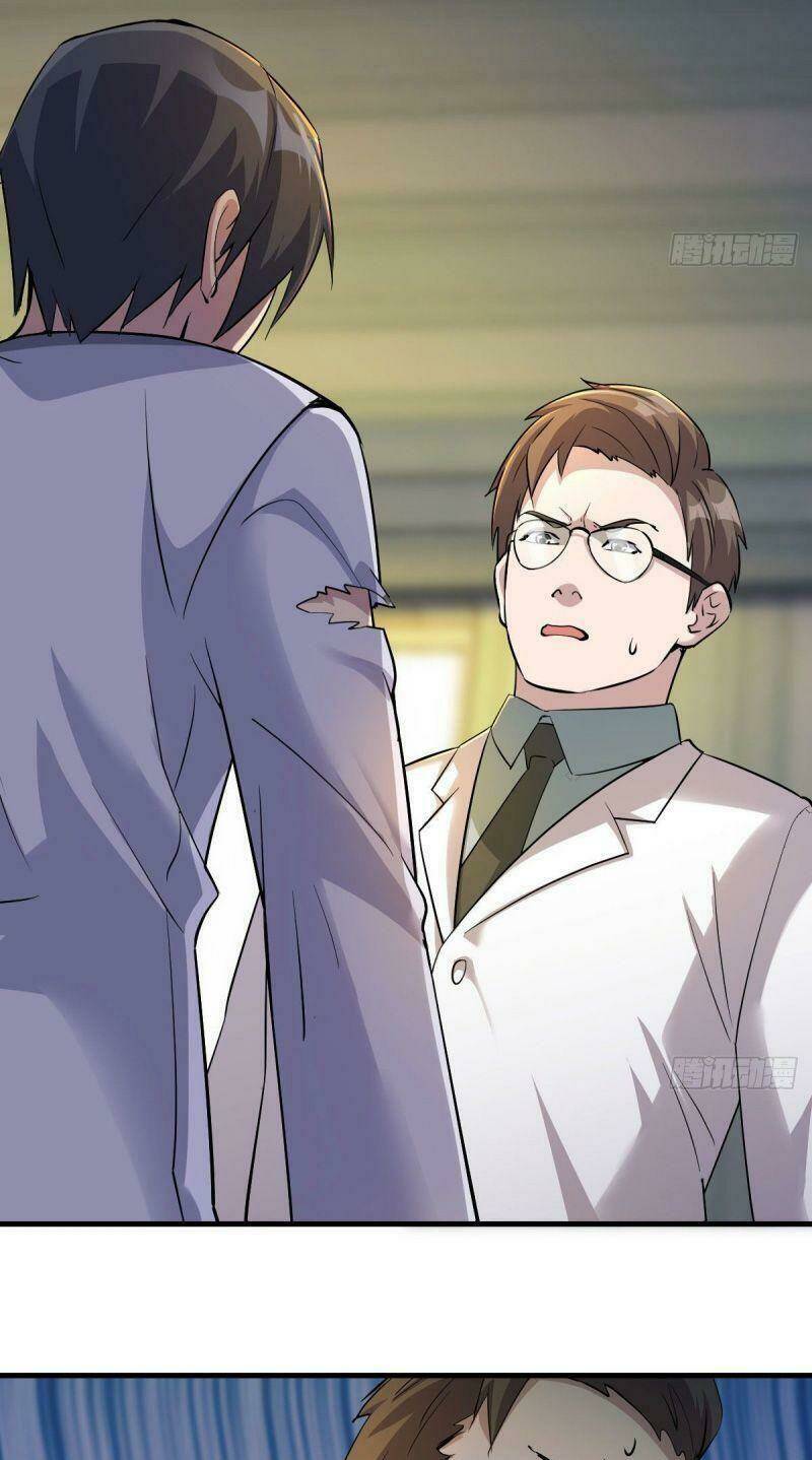 y thánh thiên tài tại hoa đô chapter 3 32