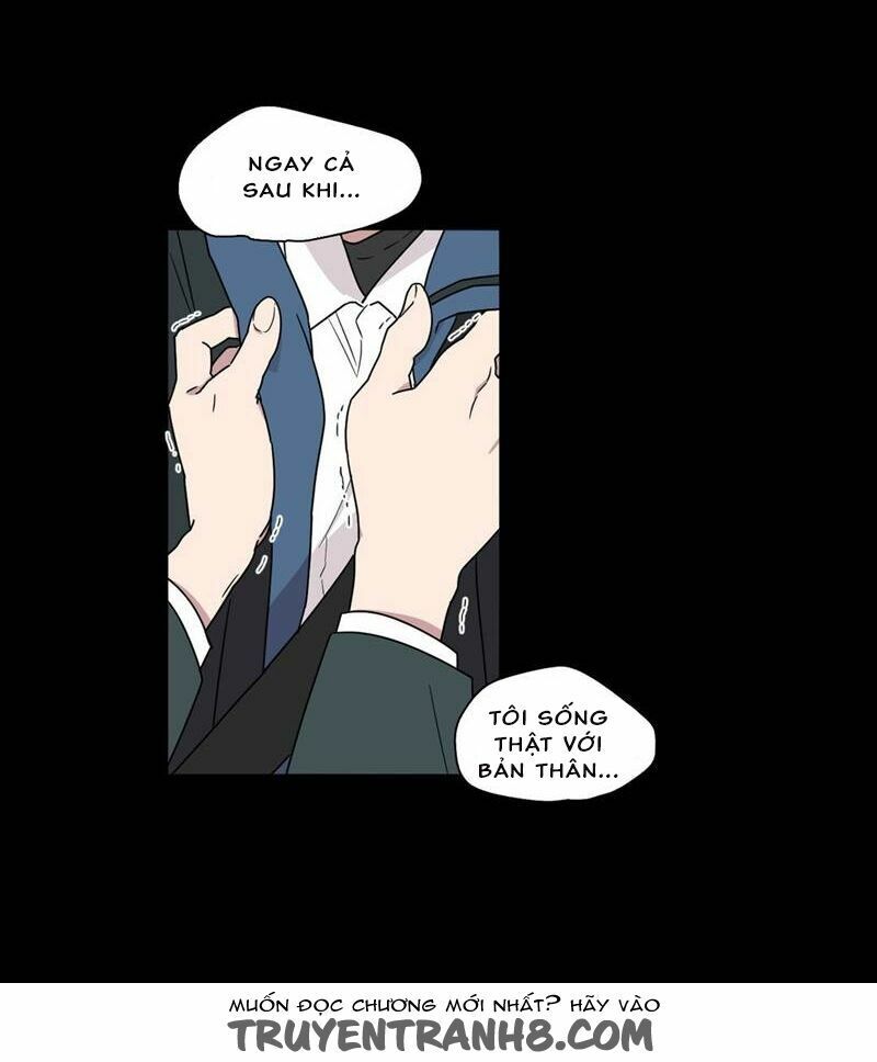 …”một sự thật khá khó chịu.” chapter 16.1 21