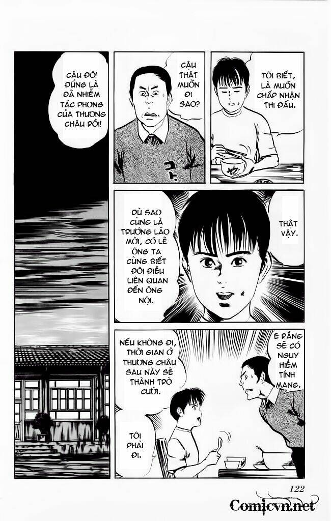 kenji-quyền nhi phương thế ngọc chapter 121 19