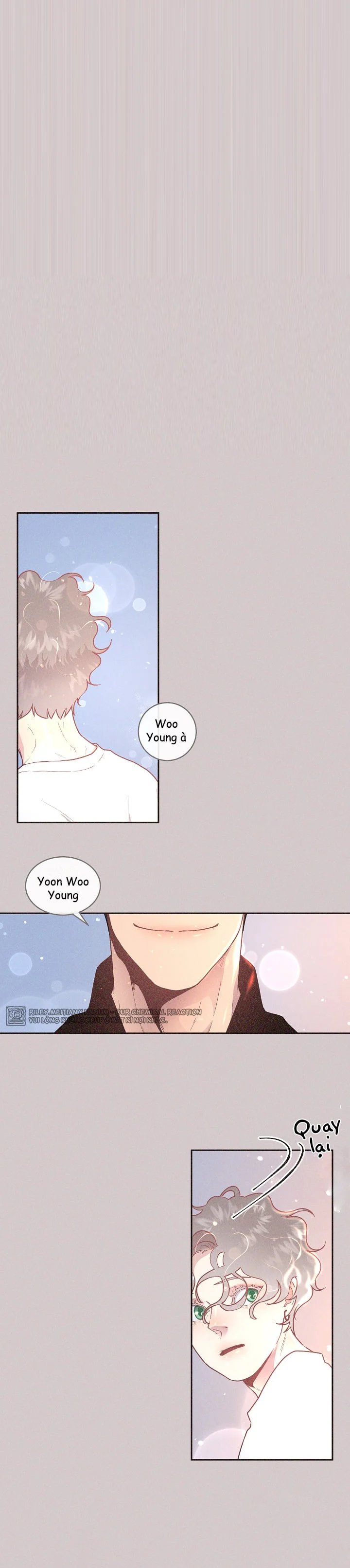 làm cách nào để theo đuổi một alpha? chapter 44 1