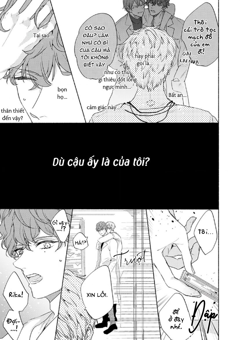 vết cắn tình đầu chapter 8 13