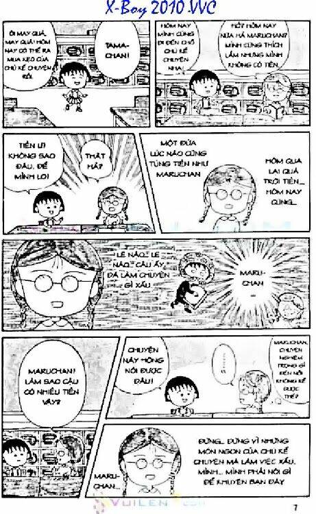 nhóc maruko chapter 11 7