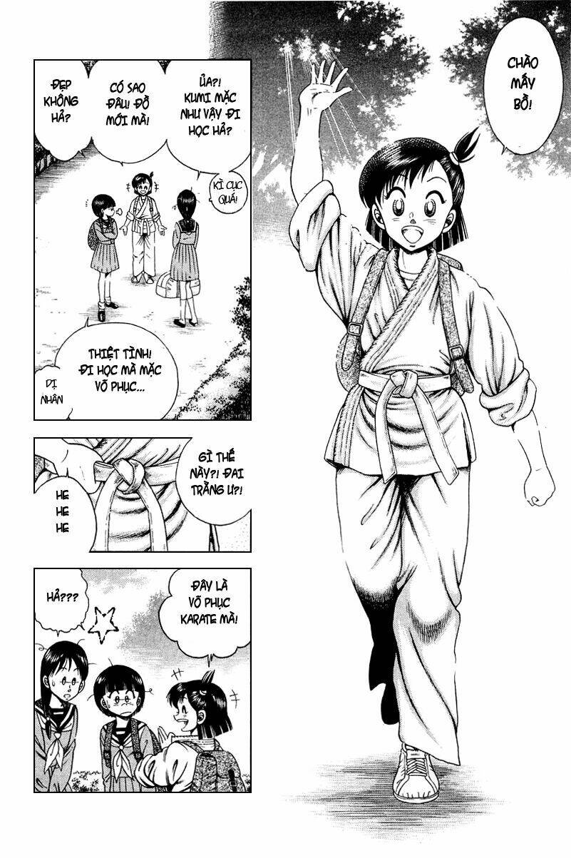 shin kotaro makaritoru! juudouhen chapter 6.1 5