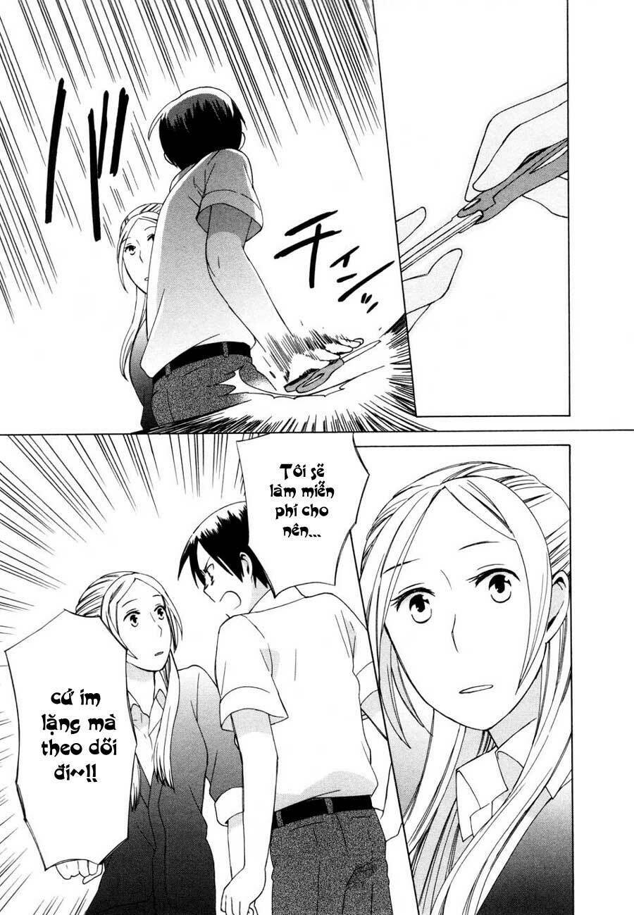 14-sai no koi chapter 11.5 11