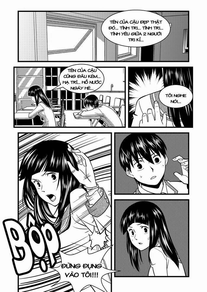 đoan não chapter 9 13