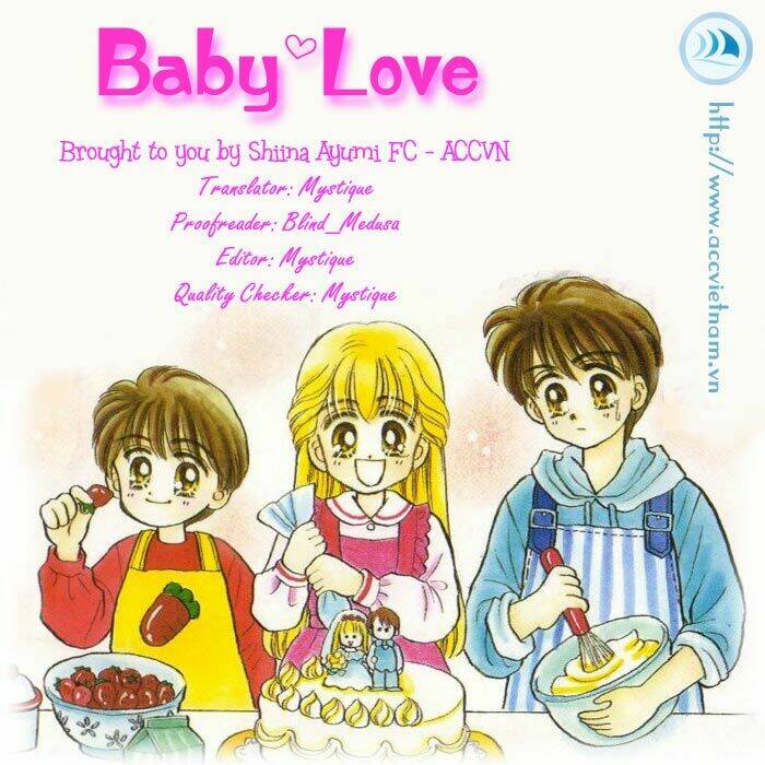 baby love chapter 5 1