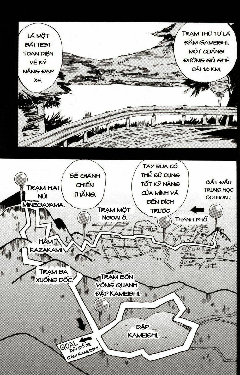 chân đạp nhát gan chapter 18 10