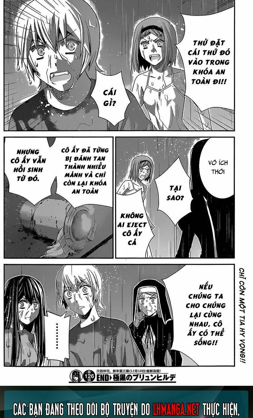 cô ấy là kuroneko chapter 126 20