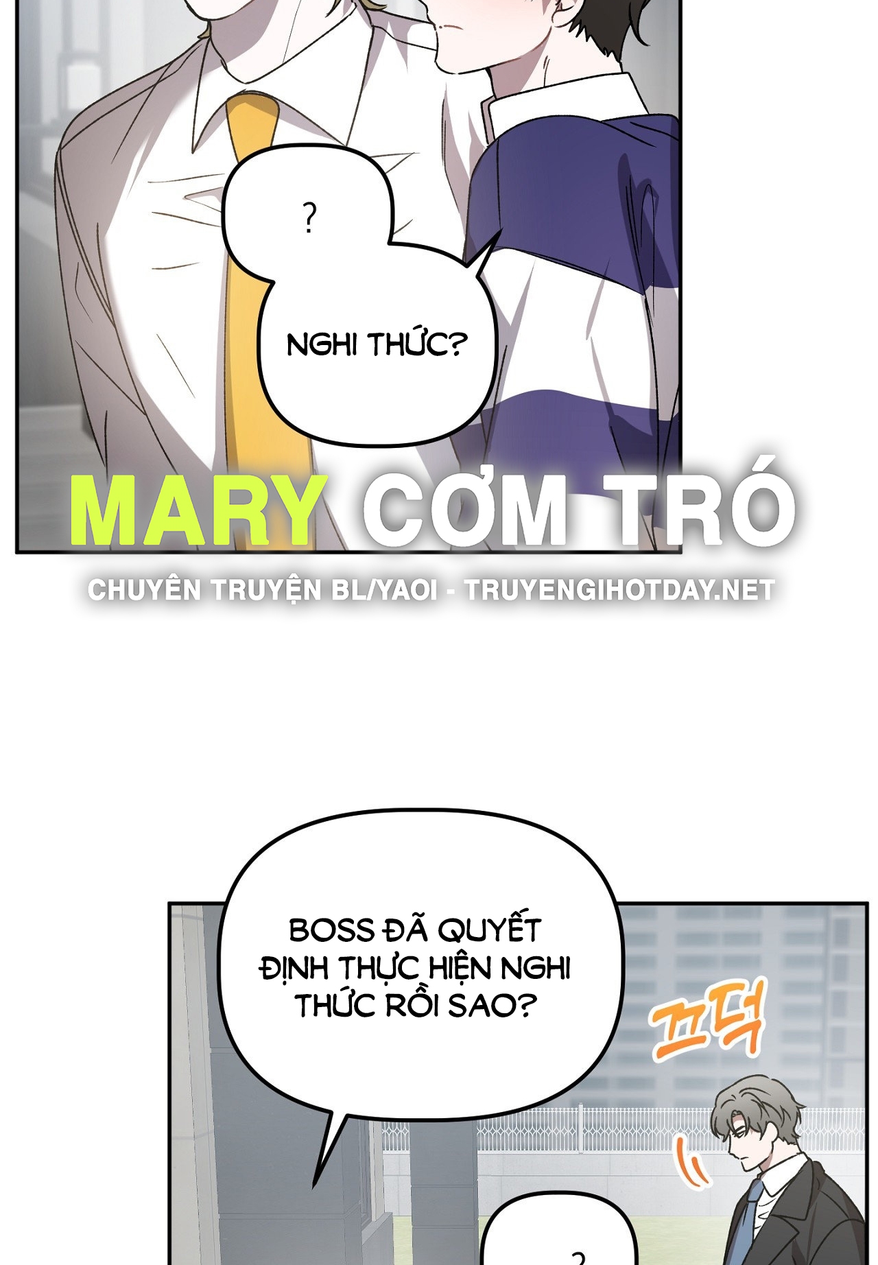 Anh Đã Hiểu Chưa? chapter 44.1 - Trang 20