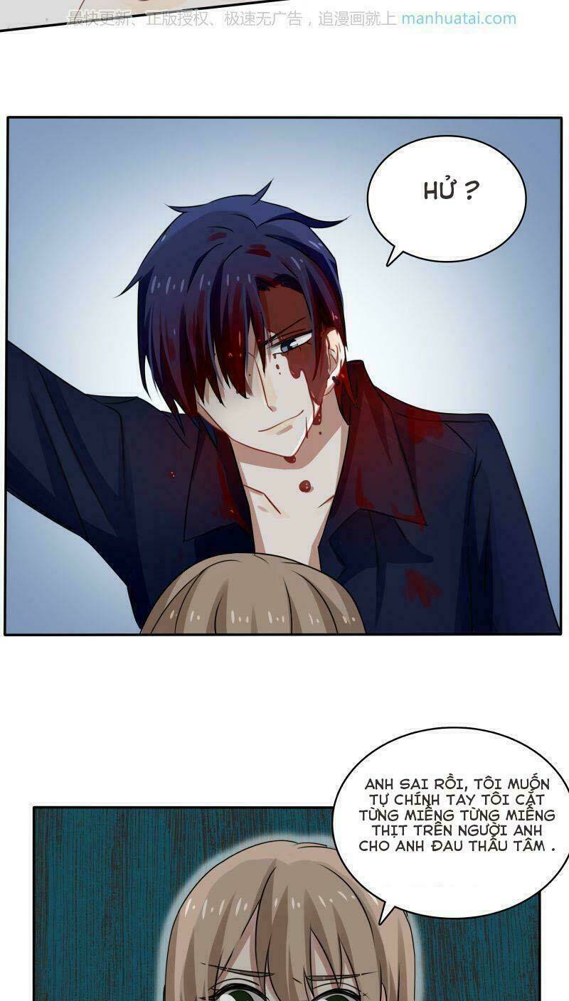 đế thiếu đoạt tình thành nghiện chapter 43 22