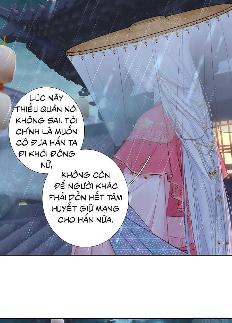kim ốc tàng kiều chapter 76 29