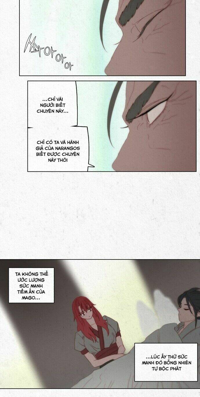 dawn of the frozen wastelands chapter 5 30