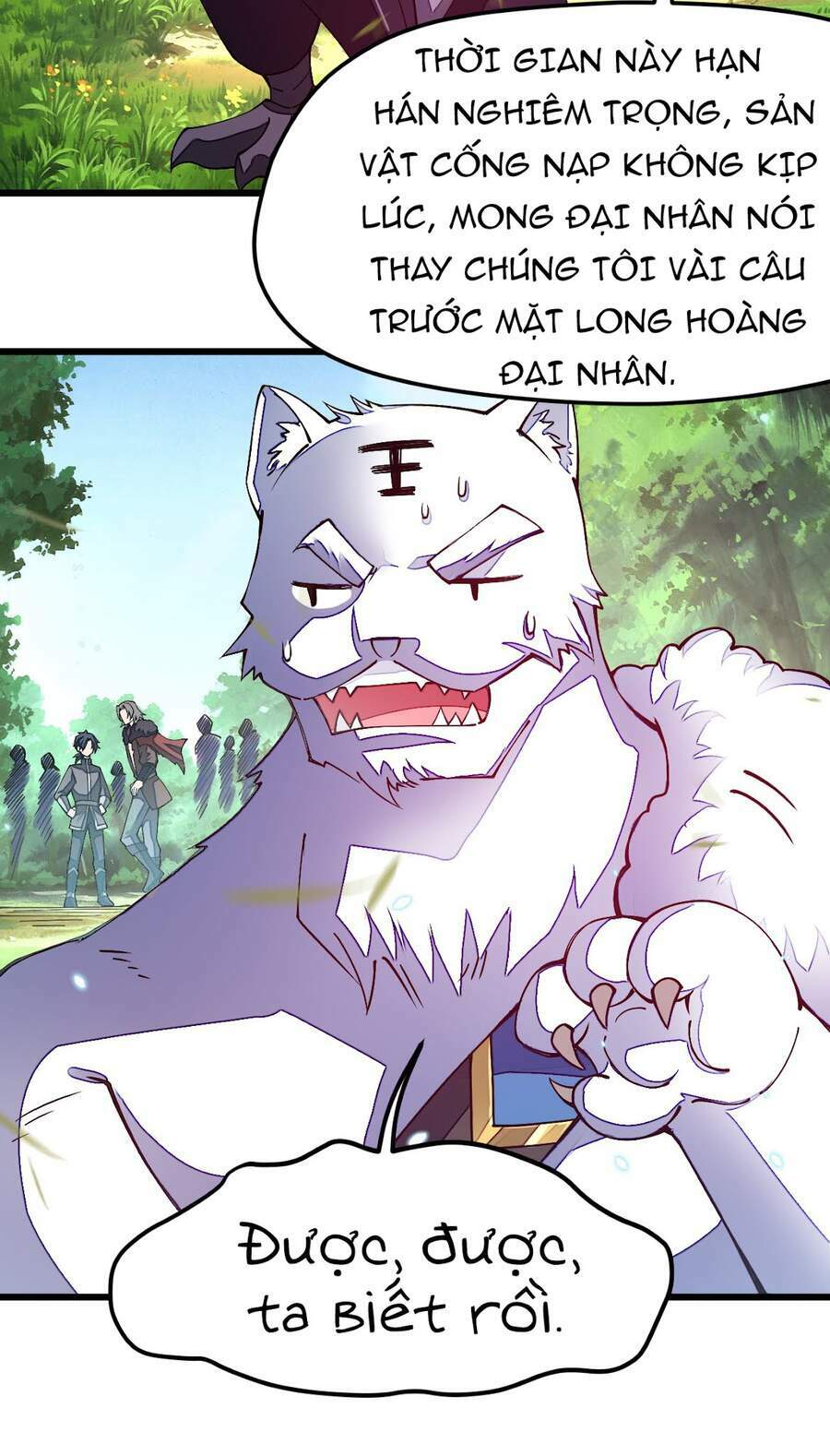 sức mạnh của kiếm thần chapter 15 10