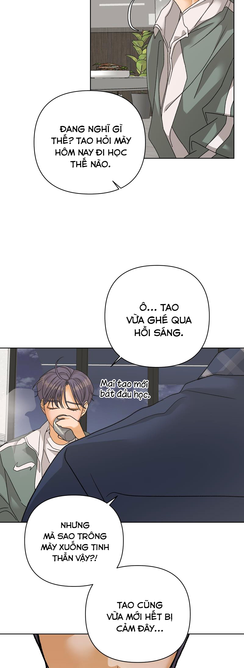 Câu Lạc Bộ Của Những Lọ Lem chapter 71 - Trang 50