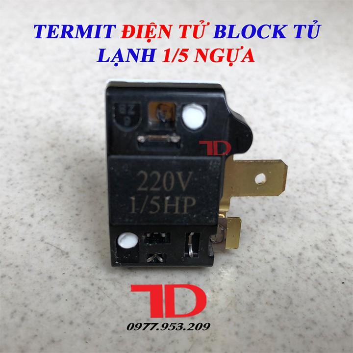 Combo 10 Termit Block Tủ Lạnh các loại, Rờ Le Tecmit, Termit tủ lạnh - 15