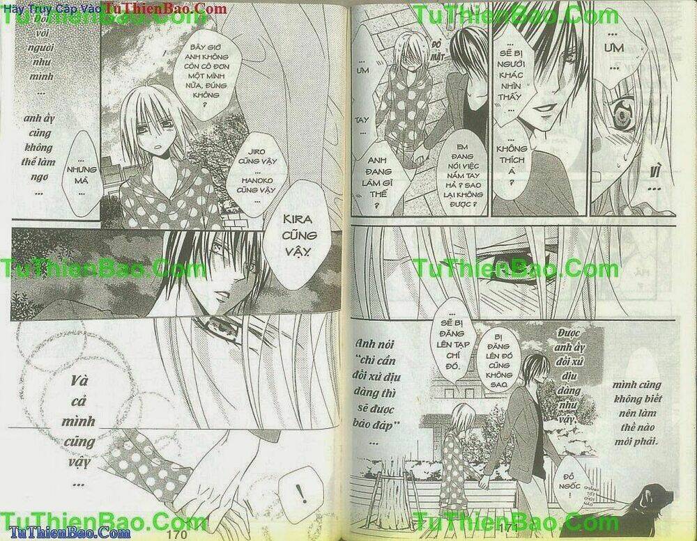 thông điệp tình yêu chapter 1 87