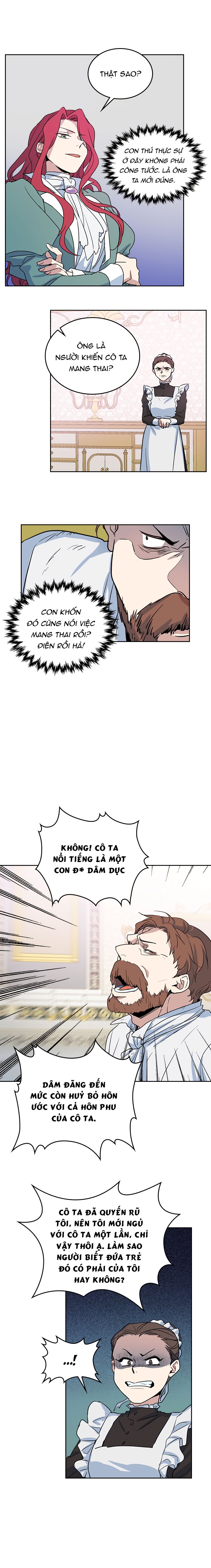 [18+] người đẹp và quái vật chapter 20 9