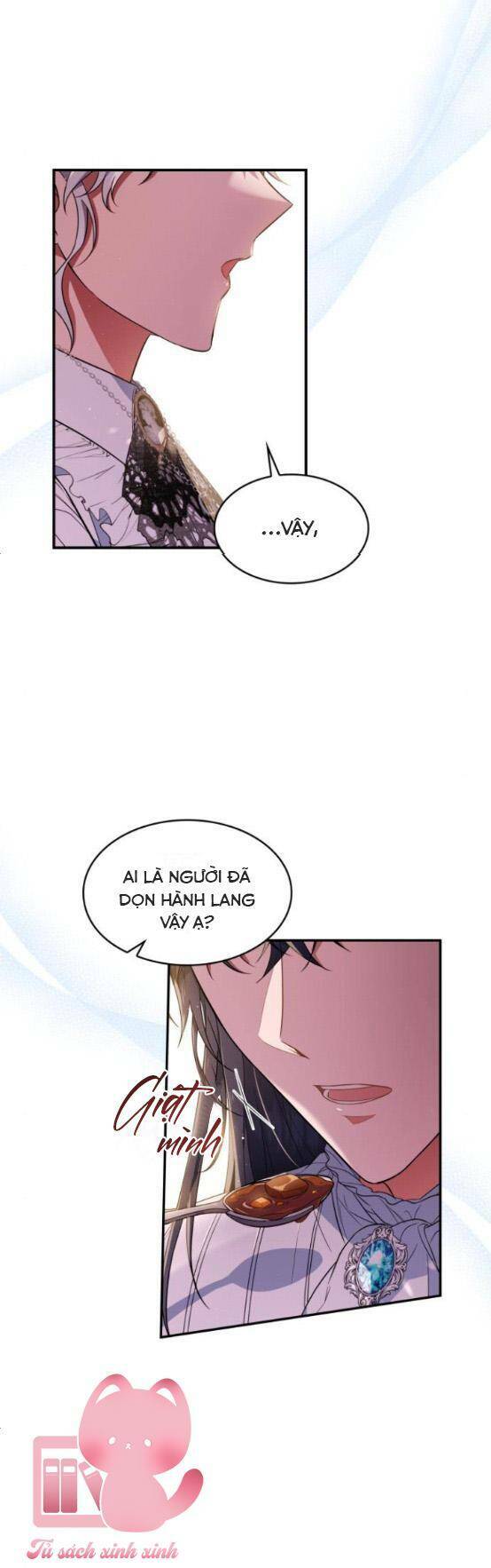 'di vật' melvin để lại chapter 20 22