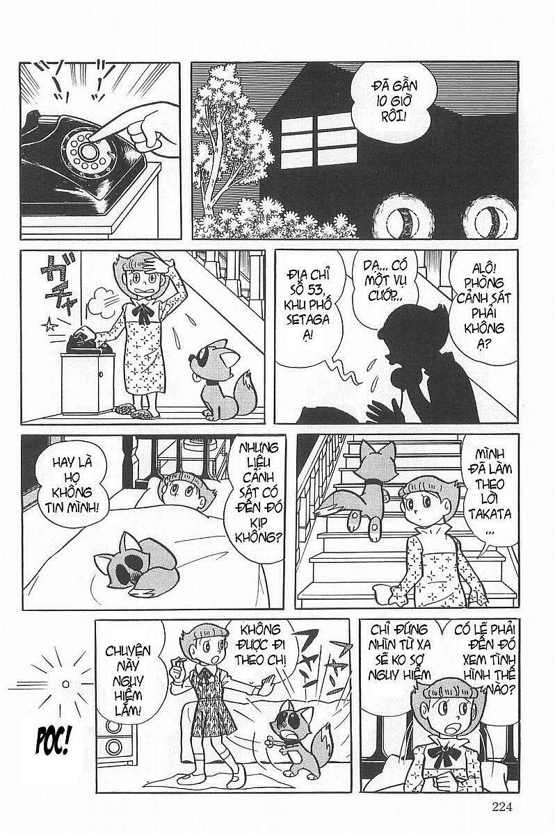 esper mami - siêu nhân mami chapter 25 14