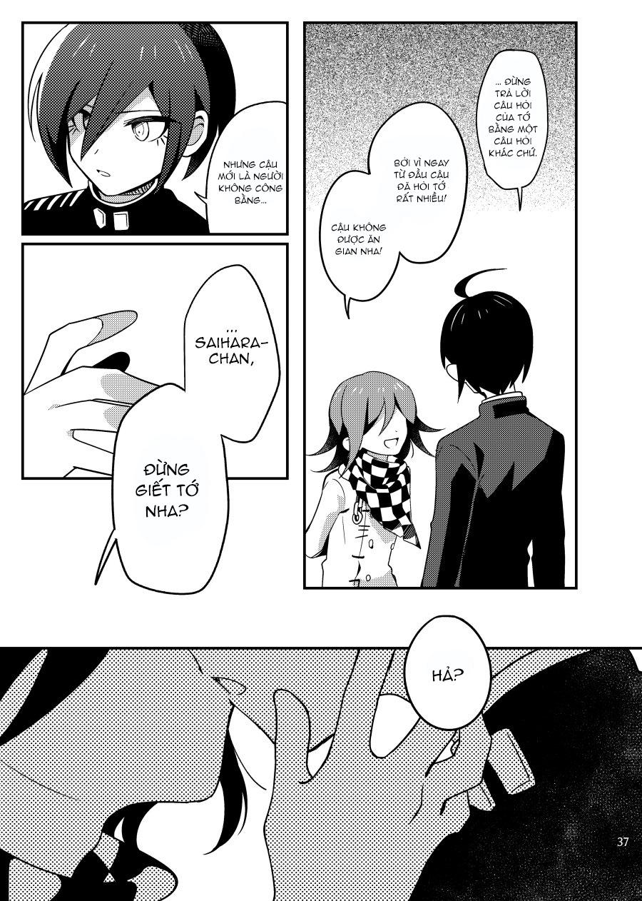 động oneshot yaoi nhà thỏ chapter 50 35