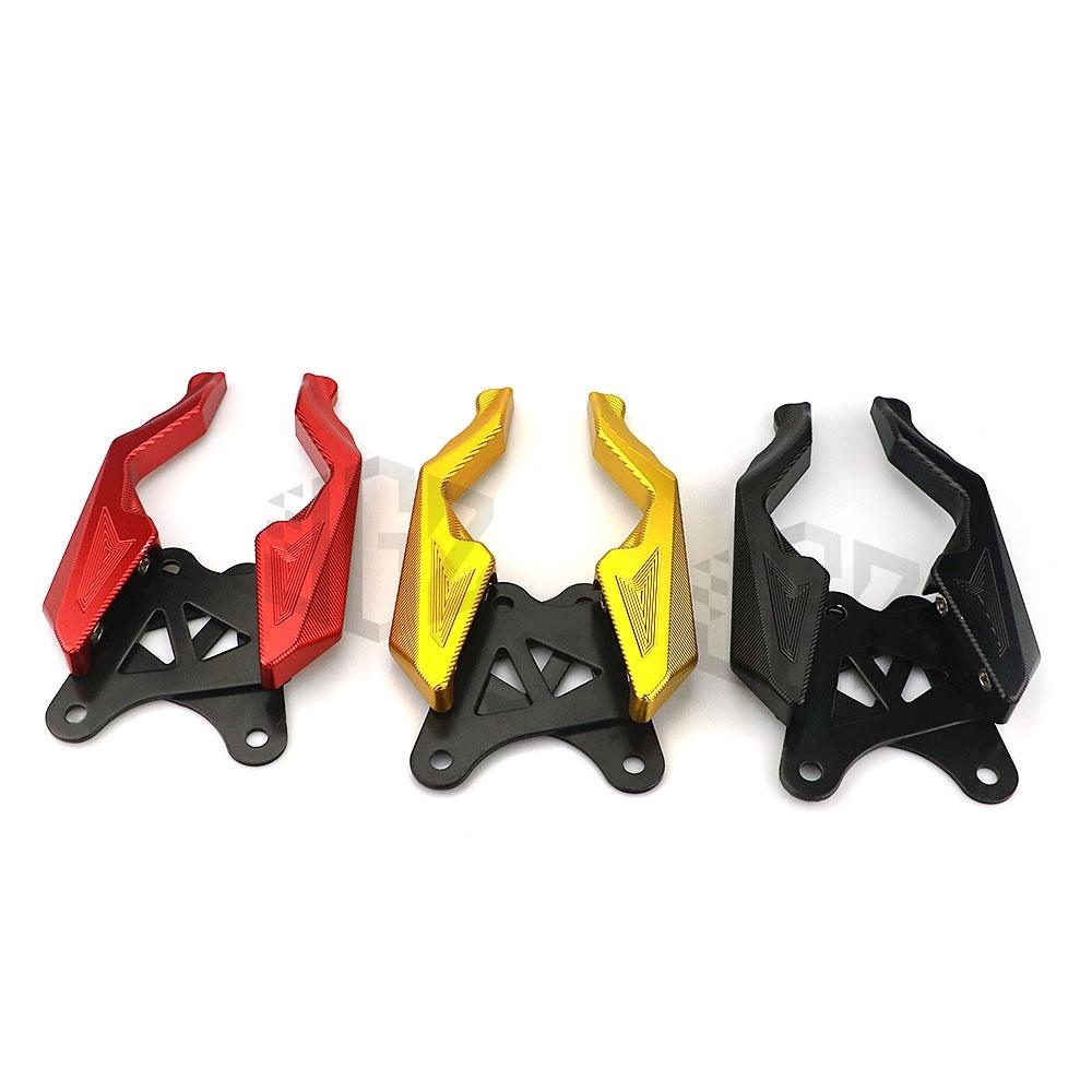 Phụ Kiện Tay Vịn Cho Xe Mô Tô Honda Msx125 Msx125Sf 2013-2019