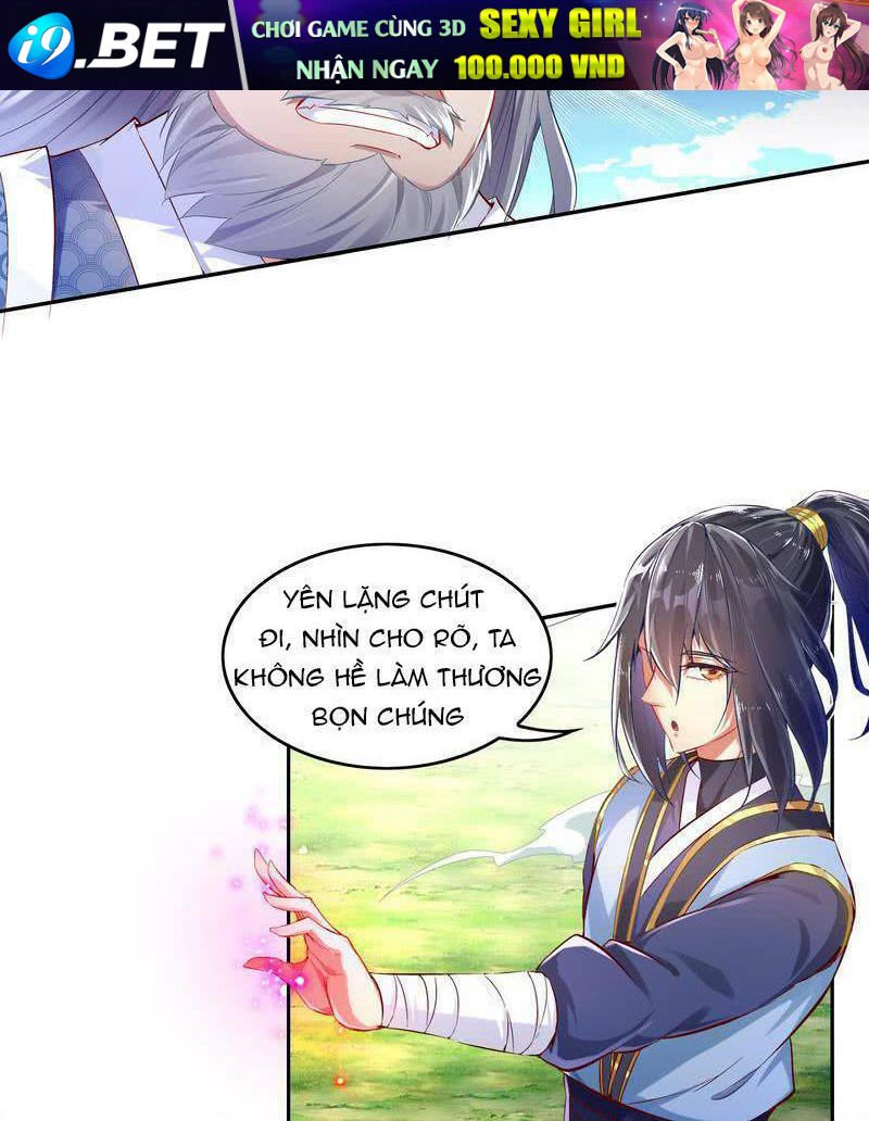 trọng sinh chi ma tôn đương đạo chapter 11 25