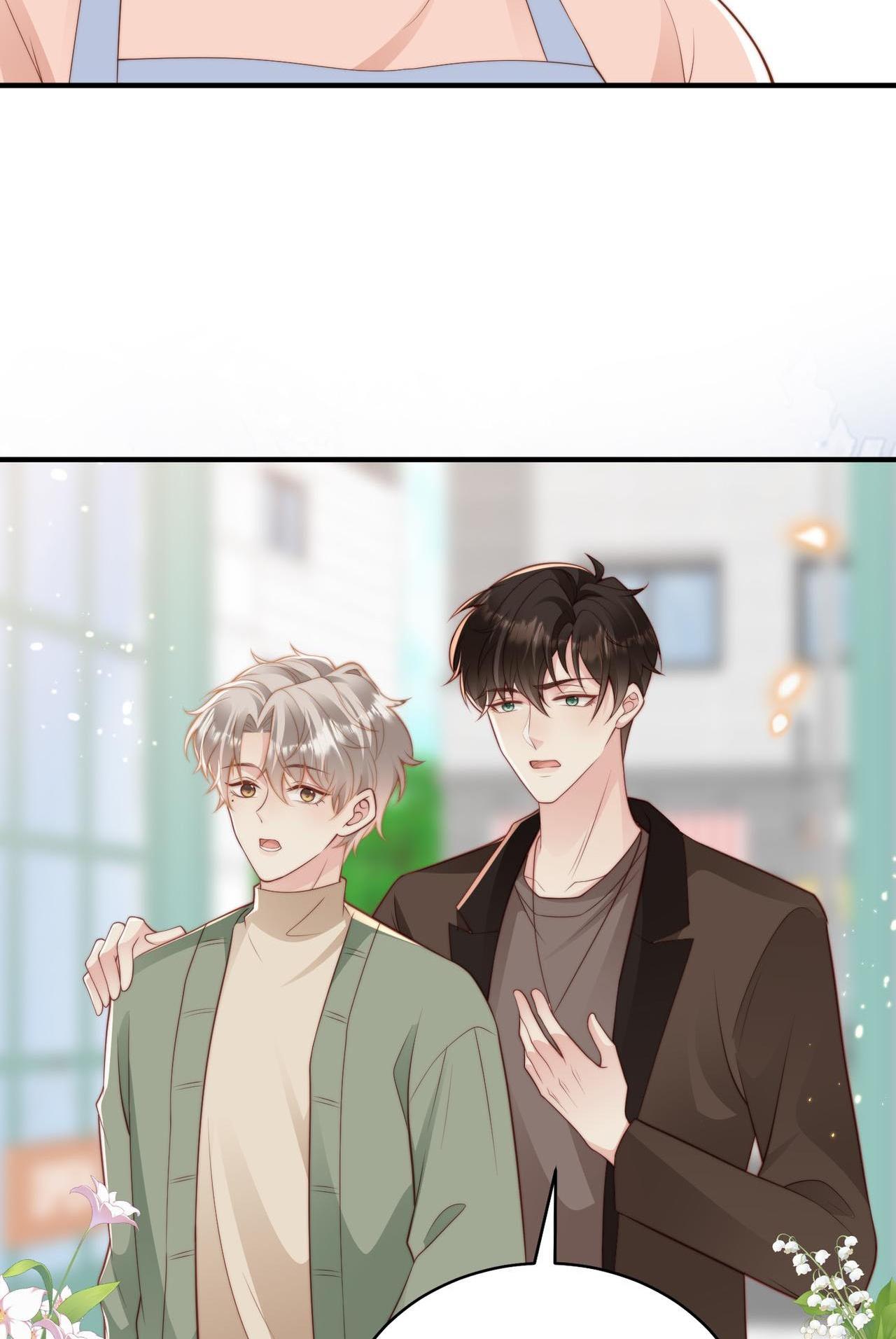 sau khi giả mất trí nhớ, tình địch nói tôi là bạn trai của hắn chapter 24 11