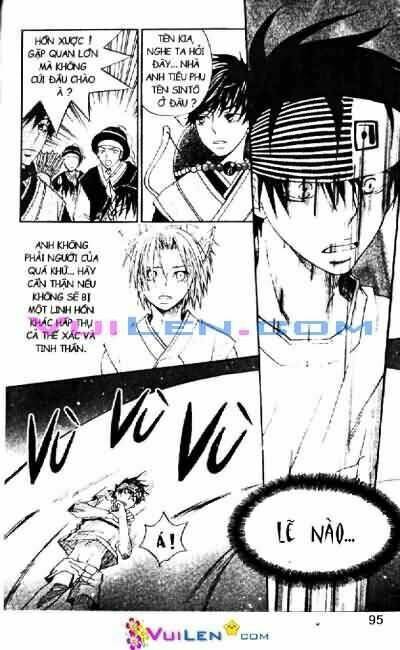 tiên nữ giáng trần chapter 17 95