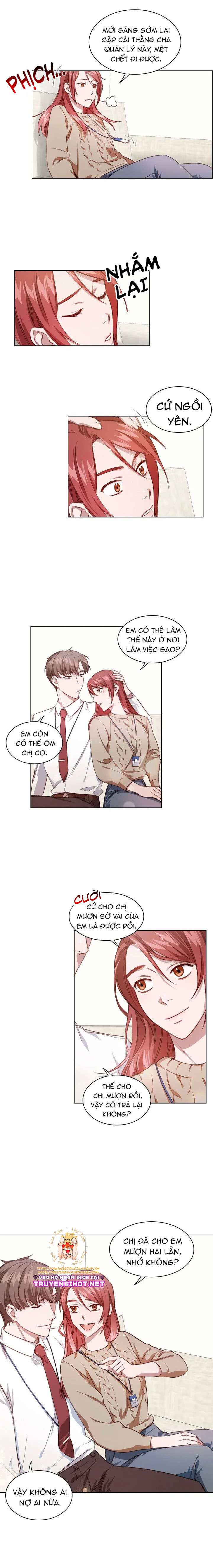 vướng vào mối quan hệ ngoài ý muốn chapter 31 14