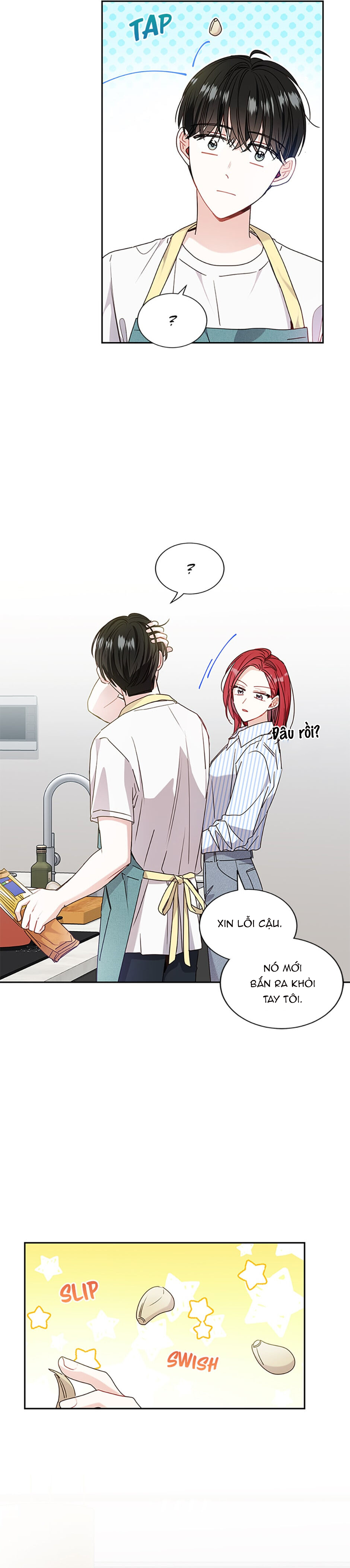 chỉ thị đặc biệt của sếp chapter 33.2 3