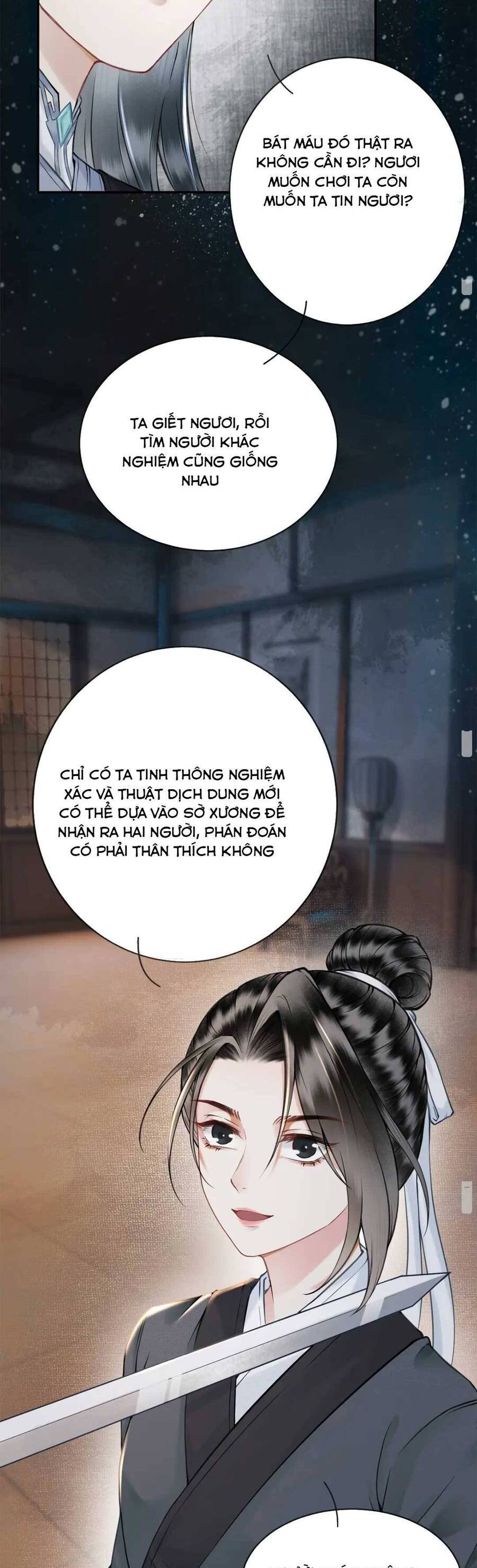 ngỗ tác cẩm y chapter 12 9